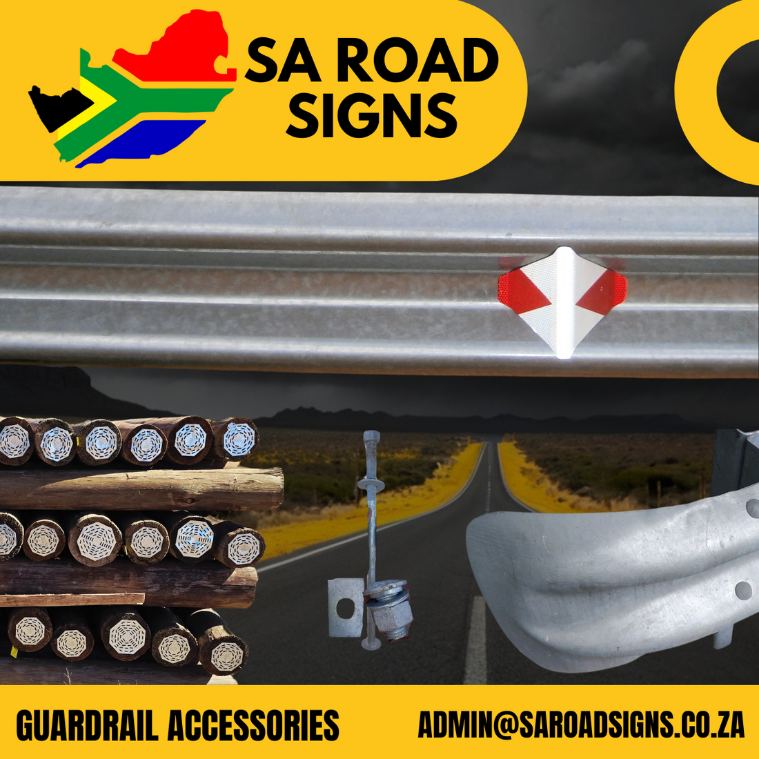 Guardrails and Road-Restraint Components: Why a Complete System Matters