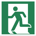 E001 Emergency Exit – Left Hand