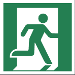 E002 Emergency Exit – Right Hand