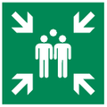 E007 Evacuation Assembly Point