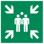 E007 Evacuation Assembly Point