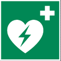 E010 Automated External Heart Defibrillator