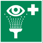 E011 Eyewash Station