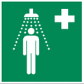 E012 Safety Shower