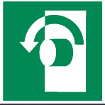 E018 Turn Anticlockwise to Open