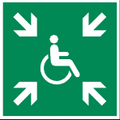 E024 Evacuation Temporary Refuge