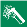 E025 Emergency Hammer