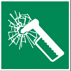 E025 Emergency Hammer