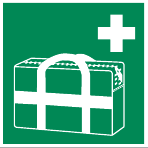 E027 Medical Grab Bag