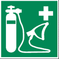 E028 Oxygen Resuscitator