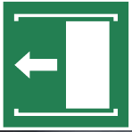 E034 Door Slides Left to Open