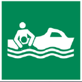 E037 Rescue Boat