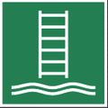 E053 Embarkation Ladder