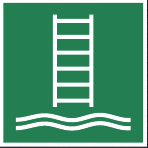 E053 Embarkation Ladder