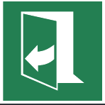 E058 Door Opens by Pulling on the Right-Hand Side
