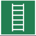 E059 Escape Ladder
