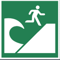 E062 Tsunami Evacuation Area