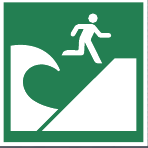 E062 Tsunami Evacuation Area