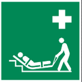E067 Evacuation Mattress