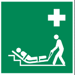 E067 Evacuation Mattress