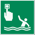 E069 Person Overboard Call Point