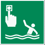 E069 Person Overboard Call Point