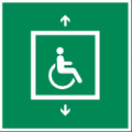 E070 Evacuation Lift for People Unable to Use Stairs