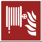 F002 Fire Hose Reel