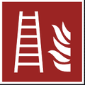 F003 Fire Ladder