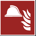 F004 Collection of Firefighting Equipment