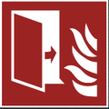 F007 Fire Protection Door