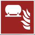 F012 Fixed Fire Extinguishing Installation