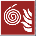 F019 Unconnected Fire Hose