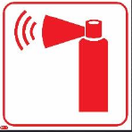 FB13 Hand Held Emergency Alarm