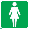 GA10 Ladies Restroom