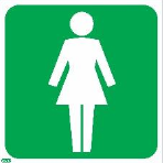GA10 Ladies Restroom