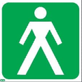 GA11 Gents Restroom