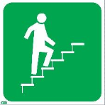 GA18 Stairs Going Up