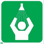 GA20 Safety Shower
