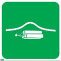 GA21 Location of Bomb Bag