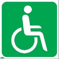 GA22 Allocated or Accessible to Wheelchairs