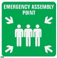 GA26 Emergency Assembly Point