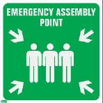 GA26 Emergency Assembly Point