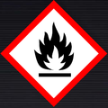 GHS02 Flammable