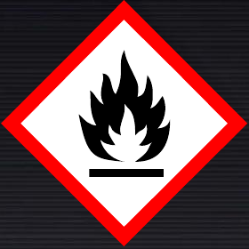 GHS02 Flammable