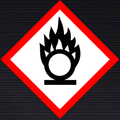 GHS03 Oxidizing