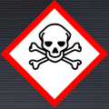 GHS06 Toxic
