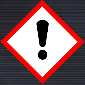 GHS07 Harmful
