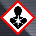 GHS08 Health Hazard