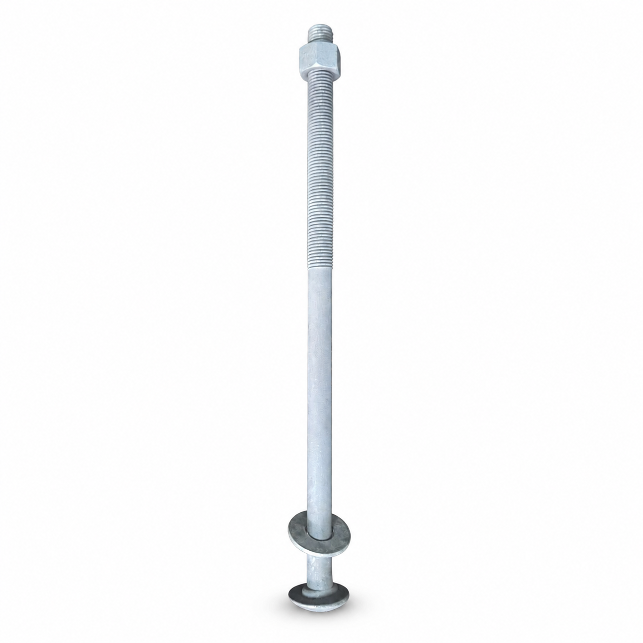 Guardrail Post Bolt – hot-dip galvanised steel
